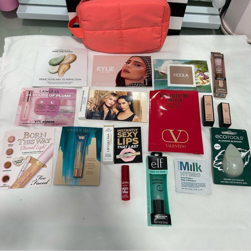 Sephora Makeup Beauty Lot